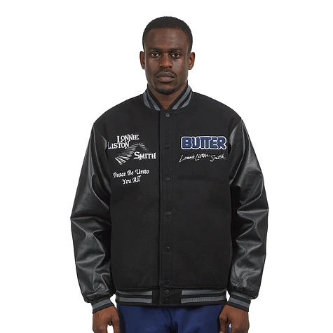 Butter Goods x Lonnie Liston Smith - Lonnie Varsity Jacket