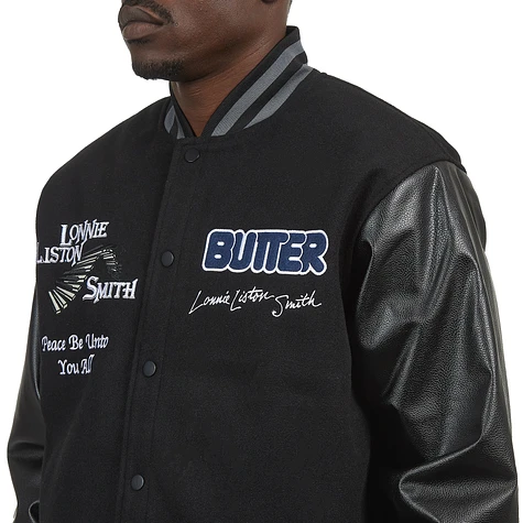 Butter Goods x Lonnie Liston Smith - Lonnie Varsity Jacket