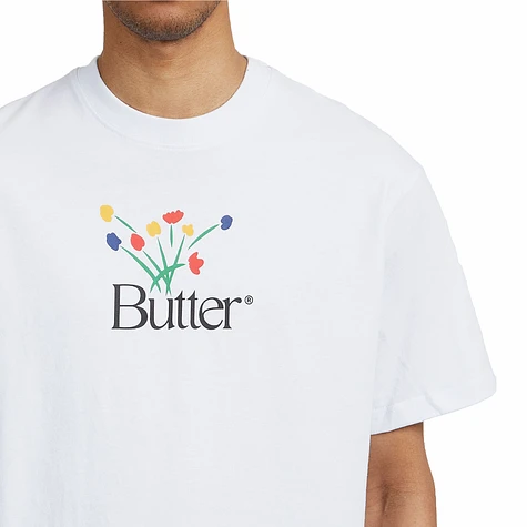 Butter Goods - Bouquet Tee