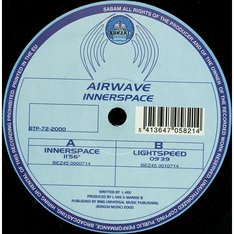Airwave - Innerspace