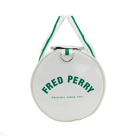 Fred Perry - Classic Barrel Bag