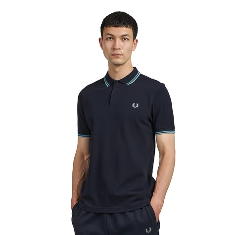 Fred Perry - Twin Tipped Fred Perry Polo Shirt