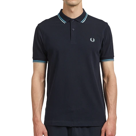 Fred Perry - Twin Tipped Fred Perry Polo Shirt