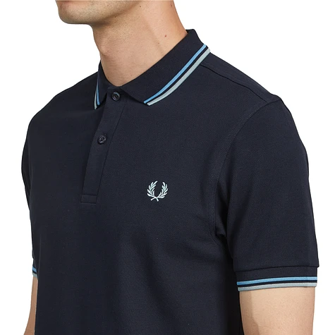 Fred Perry - Twin Tipped Fred Perry Polo Shirt