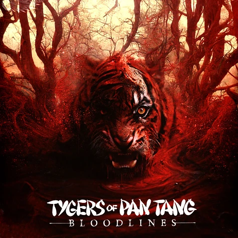 Tygers Of Pan Tang - Bloodlines