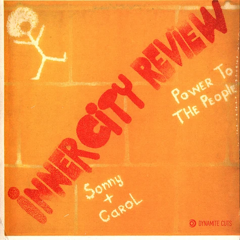 The George Semper Orchestra - Inner City Review / The Weight Instrumental