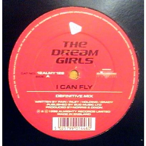 The Dream Girls - I Can Fly