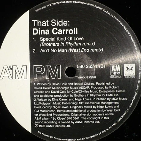 Dina Carroll - Express