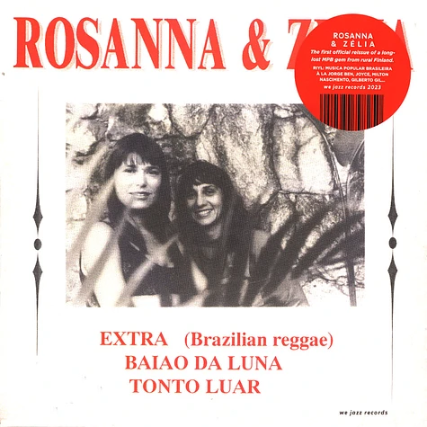 Rosanna & Zélia - Baiao Da Luna