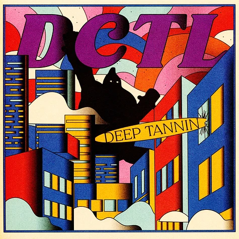 DCTL - Deep Tannin