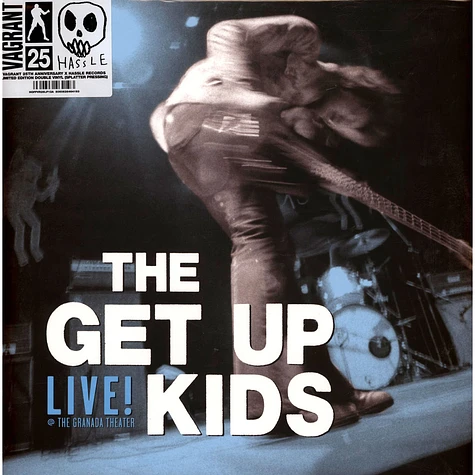 The Get Up Kids - Live! @ The Granada Theater