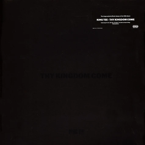 King Tee - Thy Kingdom Come