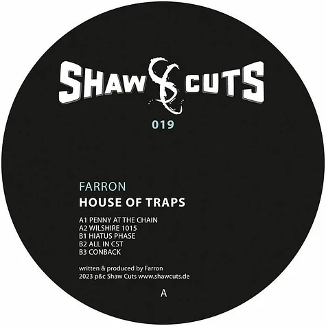 Farron - House Of Traps