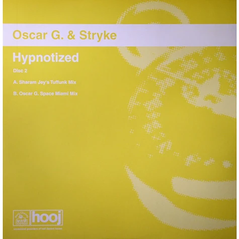 Oscar Gaetan & Stryke - Hypnotized (Disc Two)