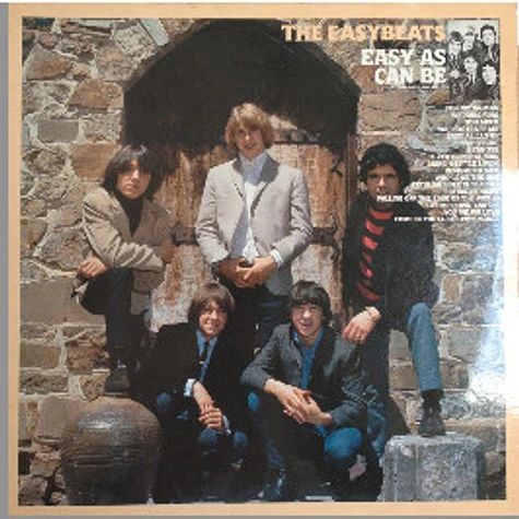 The Easybeats - Easy As Can Be