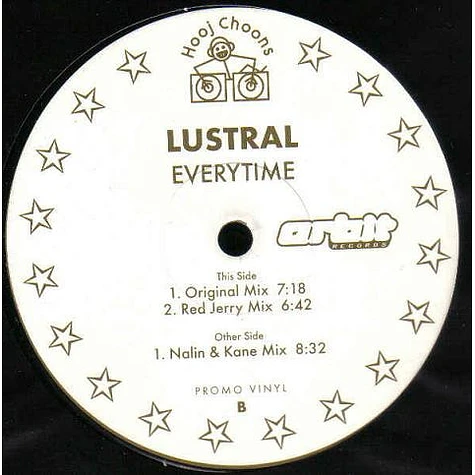 Lustral - Everytime