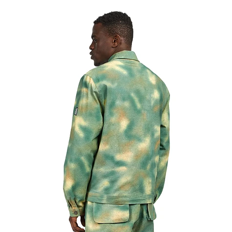 Heresy - Brush Camo Jacket