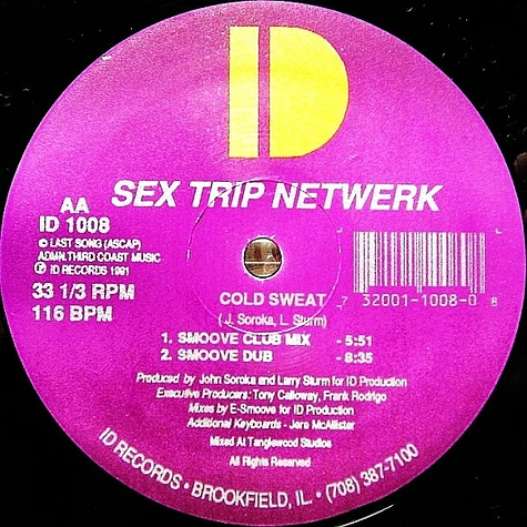 Sex Trip Netwerk - Cold Sweat