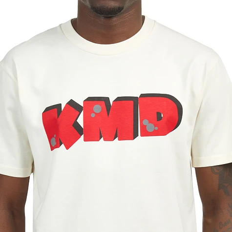 KMD (MF Doom & Subroc) - Logo T-Shirt