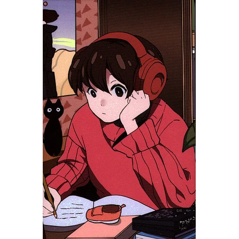 Grey October Sound - Lo-Fi Ghibli