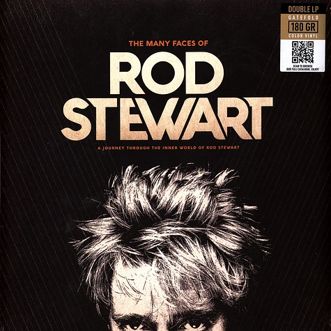 V.A. - Many Faces Of Rod Stewart