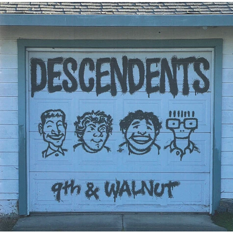 Descendents - 9th & Walnut
