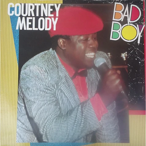 Courtney Melody - Bad Boy