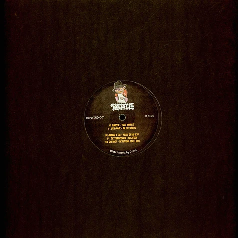 V.A. - Repwind 001 V.A. - Repwind 001