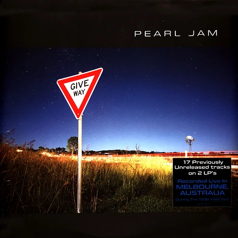 Pearl Jam - Give Way Record Store Day 2023 Edition