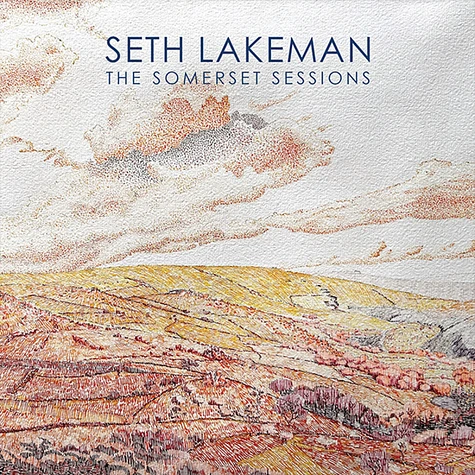 Seth Lakeman - The Somerset Sessions Record Store Day 2023 Clear Vinyl Edition