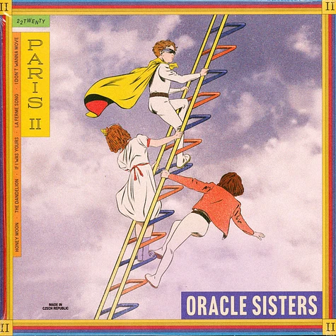 Oracle Sisters - Paris I / Paris Ii