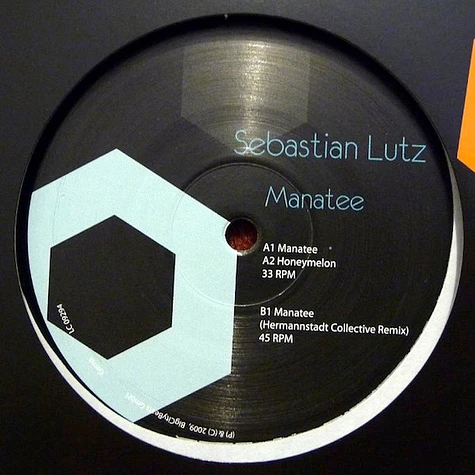 Sebastian Lutz - Manatee