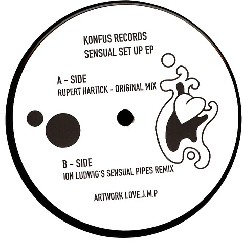 Rupert Hartick - Sensual Setup Ep Ion Ludwig Remix