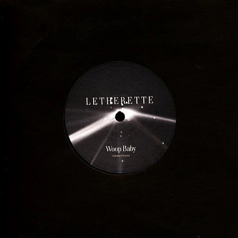 Letherette - Woop Baby (Extended Version)