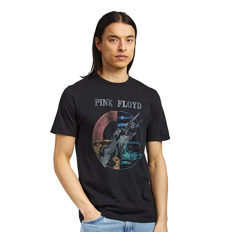 Pink Floyd - Wish You Were Here Distressed T-Shirt