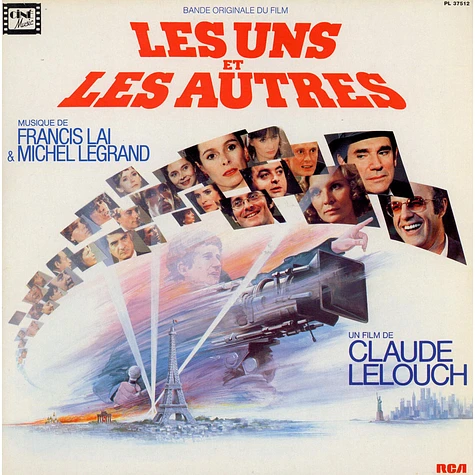 Francis Lai & Michel Legrand - OST Les Uns Et Les Autres