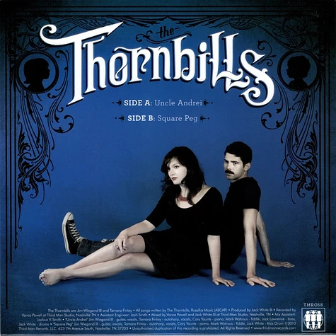 The Thornbills - Uncle Andrei