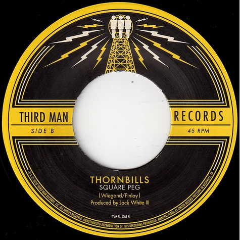 The Thornbills - Uncle Andrei