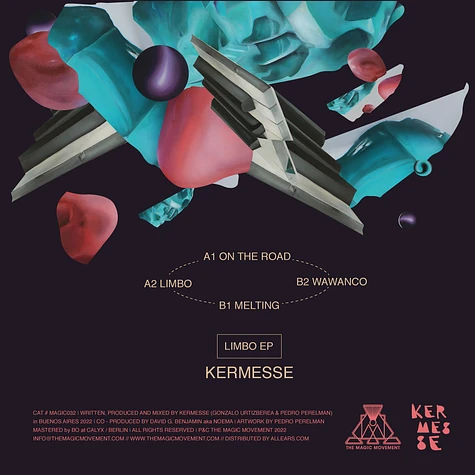 Kermesse - Limbo EP