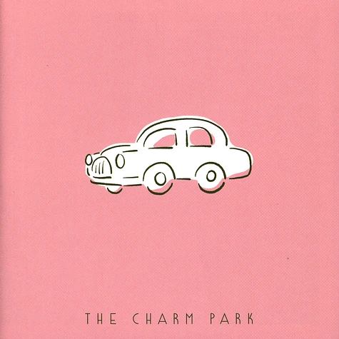 Charm Park, The - Lovers In Tokyo / Lovers In Tokyo (Feat. Junk Fujiyama) Record Store Day 2023 Edition