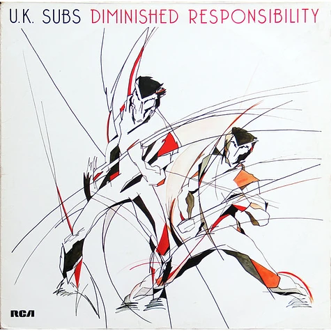 UK Subs - Diminished Responsibility