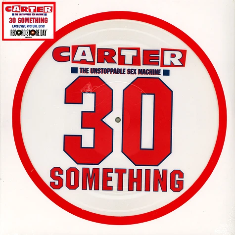 Carter USM - 30 Something Record Store Day 2023 Edition
