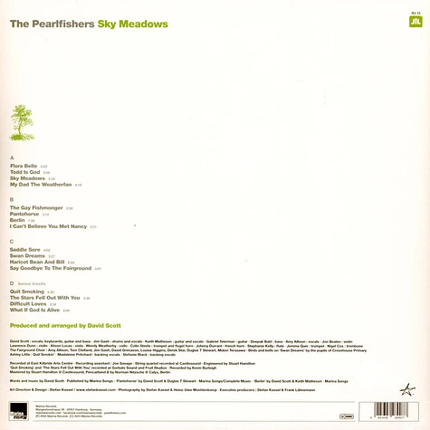 The Pearlfishers - Sky Meadows Record Store Day 2023 Edition