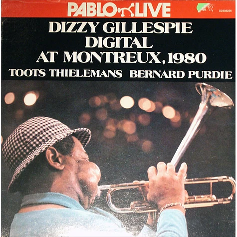 Dizzy Gillespie - Digital At Montreux, 1980