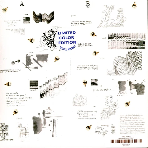 Yoshimioizumikiyoshiduo - To The Forest To Live A Truer Life White Vinyl Edition