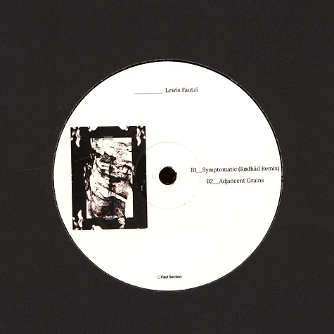 Lewis Fautzi - Neurohumoral Transmission EP