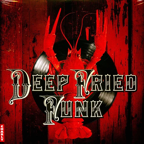 V.A. - Deep Fried Funk