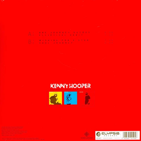 Kenny Hooper - Detroit Orbiter Volume 3