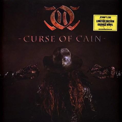 Curse Of Cain - Curse Of Cain Orange