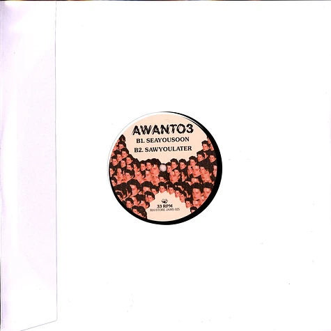 Awanto 3 - Party Volume 1